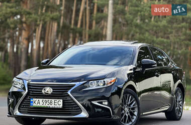 Седан Lexus ES 2018 в Києві