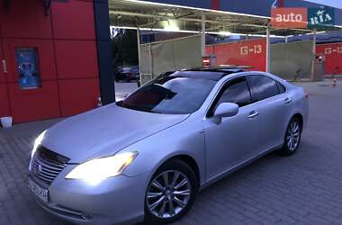 Седан Lexus ES 2006 в Калуше