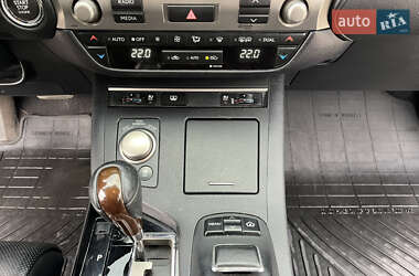 Седан Lexus ES 2013 в 