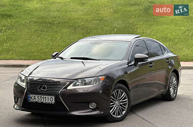 Седан Lexus ES 2012 в Києві