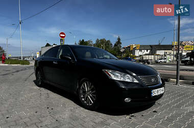 Седан Lexus ES 2008 в Тернополе