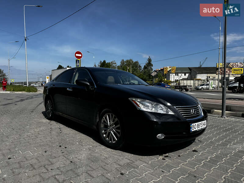 Седан Lexus ES 2008 в 