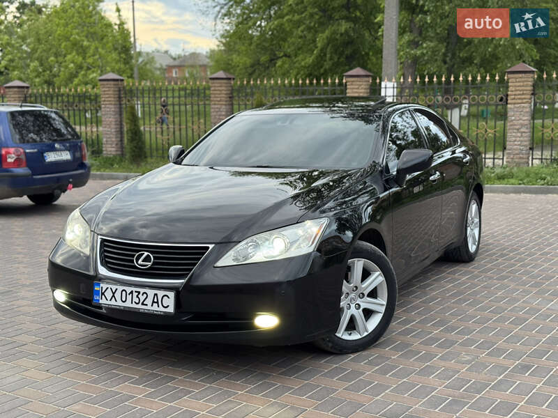 Седан Lexus ES 2006 в 