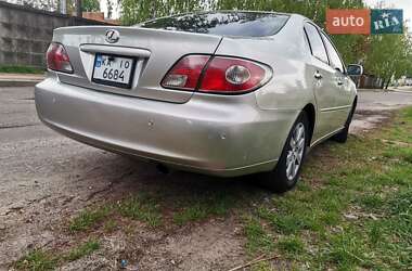 Седан Lexus ES 2003 в 