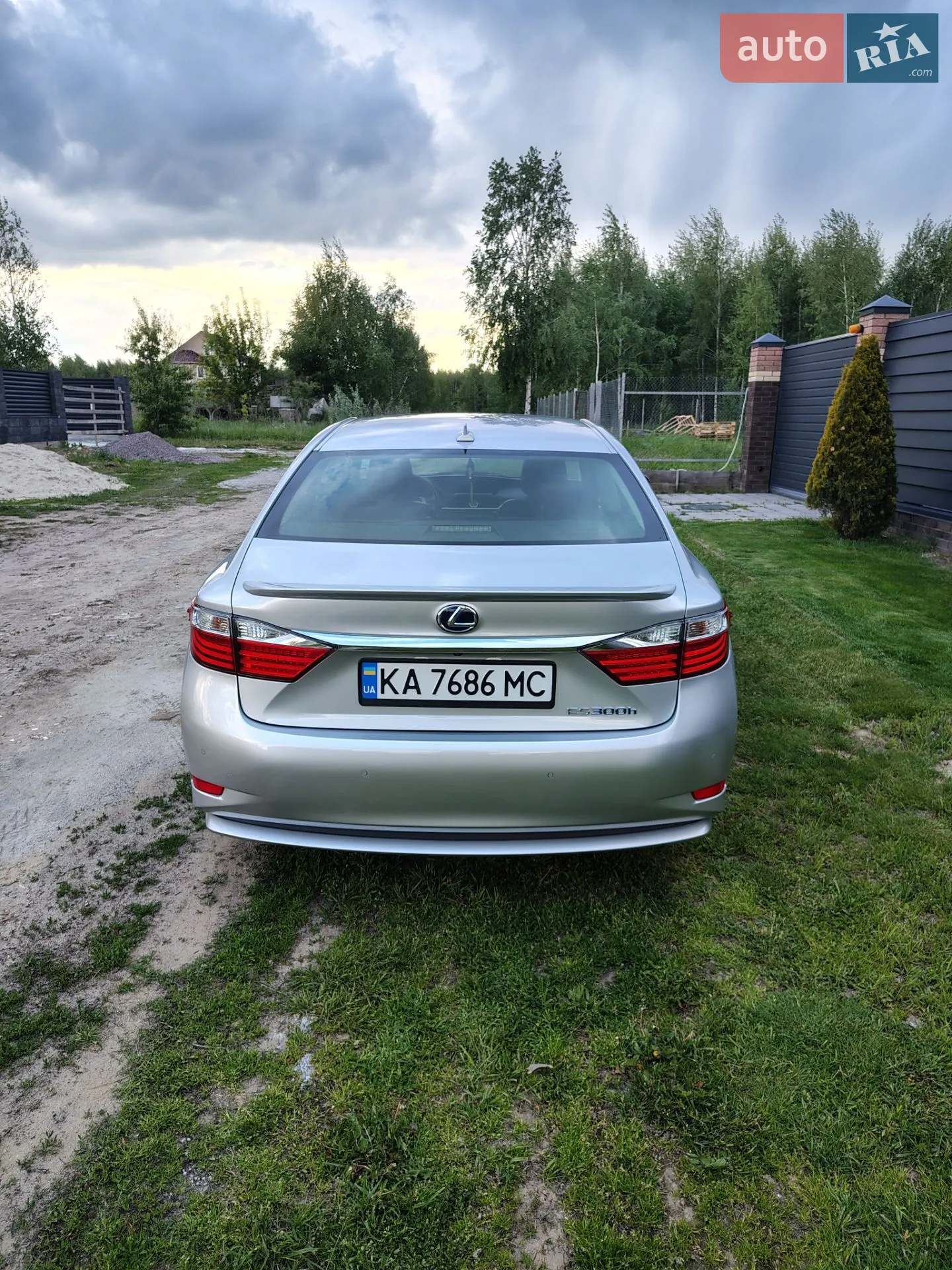 2012 Lexus ES - мініатюра 5