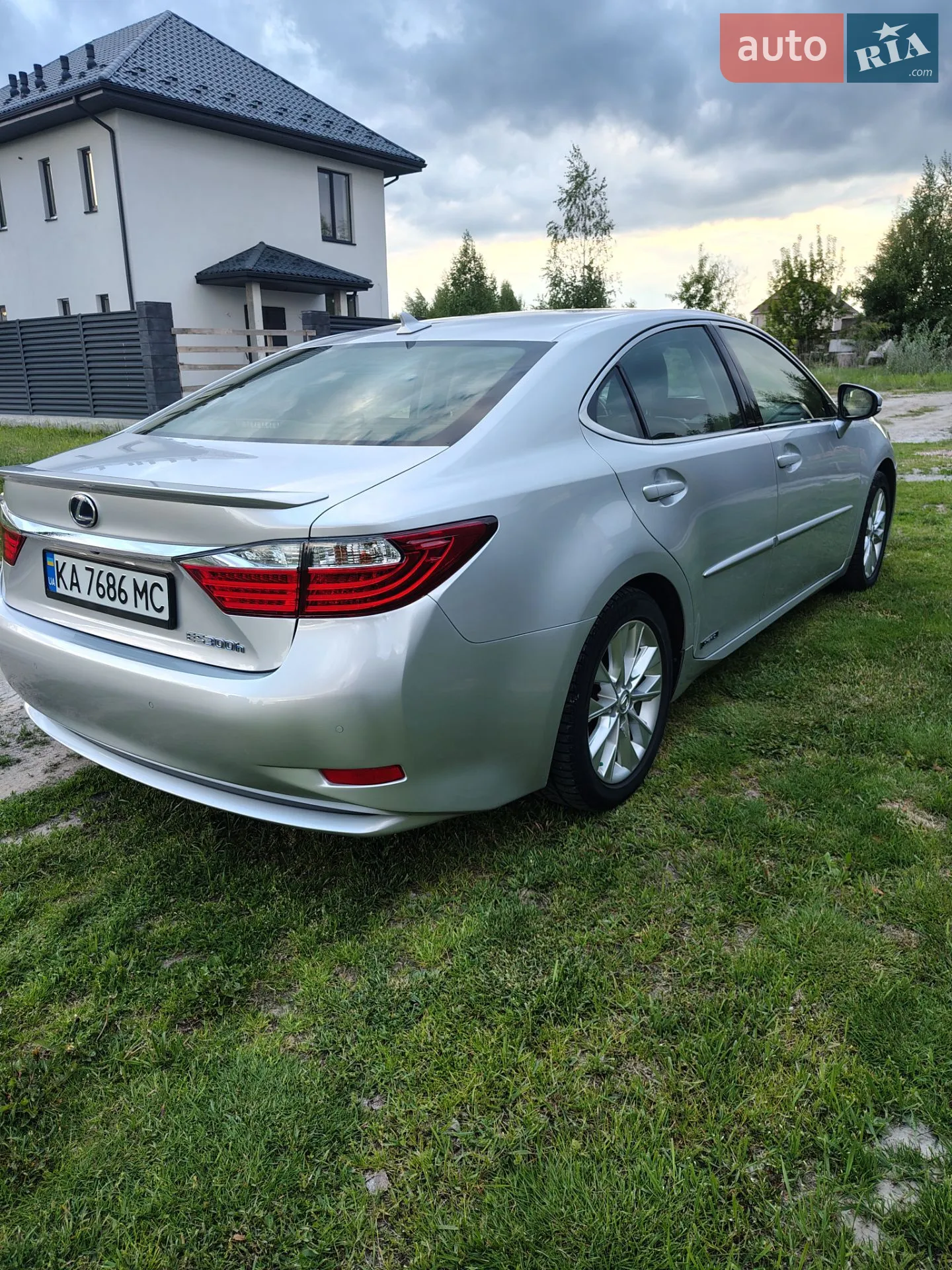 2012 Lexus ES - мініатюра 6
