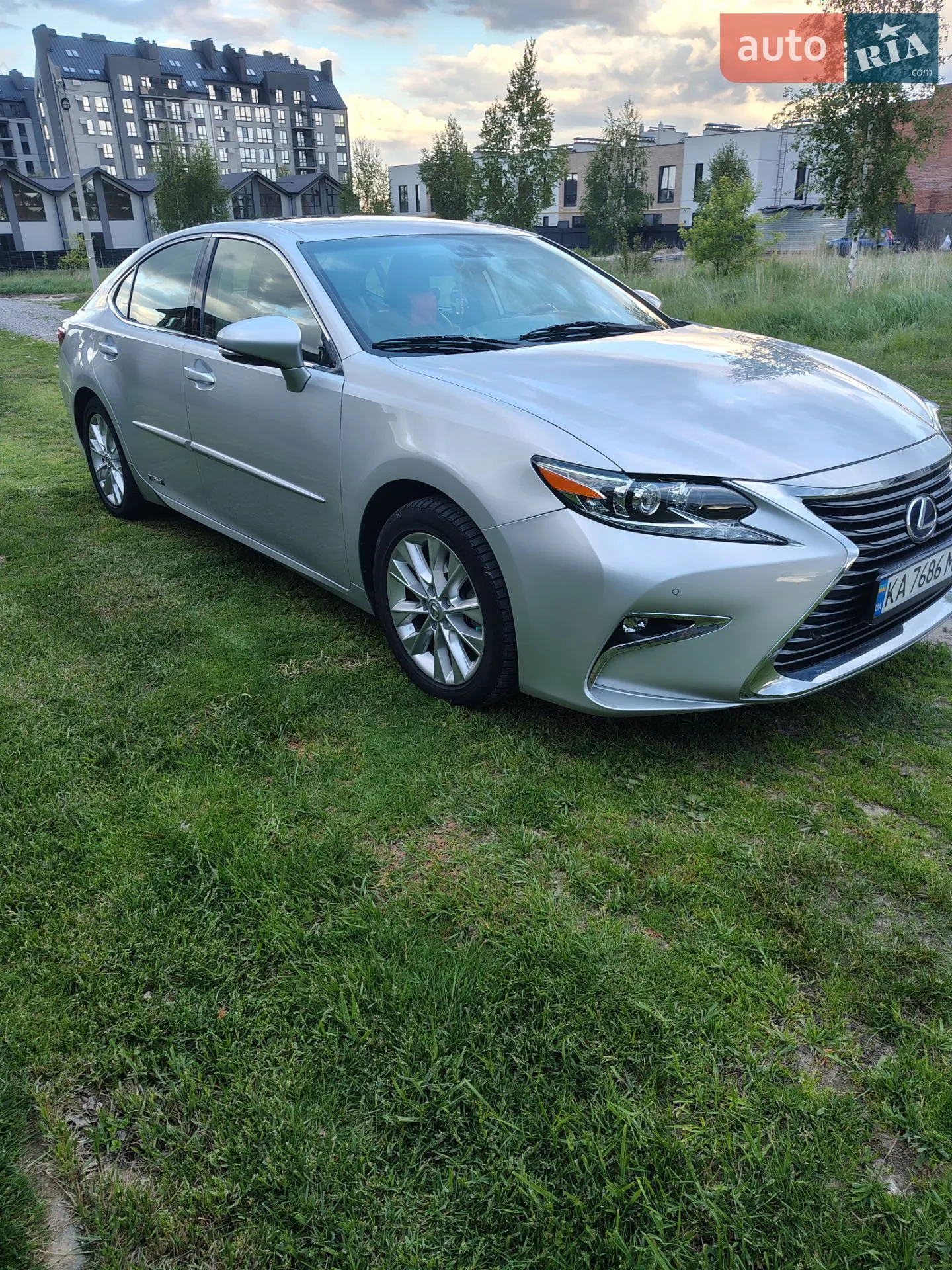 2012 Lexus ES - мініатюра 8