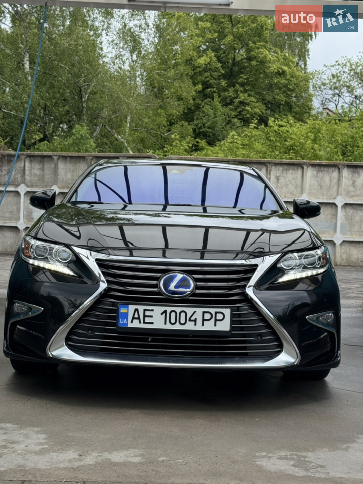 2016 Lexus ES - фото 1