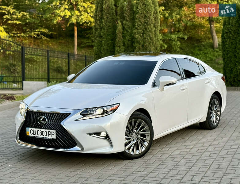 Lexus ES 2015