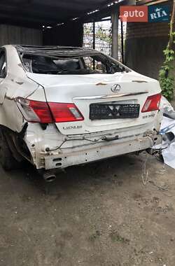 Седан Lexus ES 2007 в Славянске