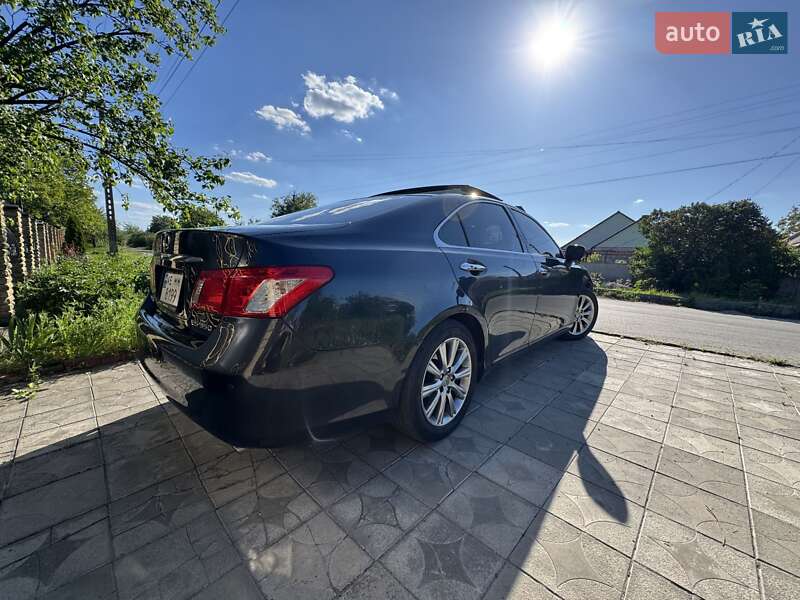 Седан Lexus ES 2008 в Дніпрі