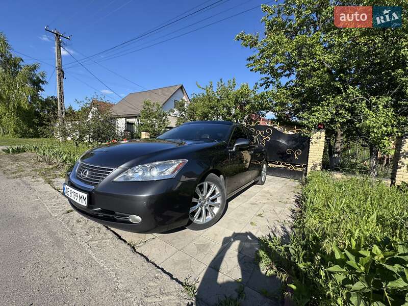 Седан Lexus ES 2008 в Дніпрі