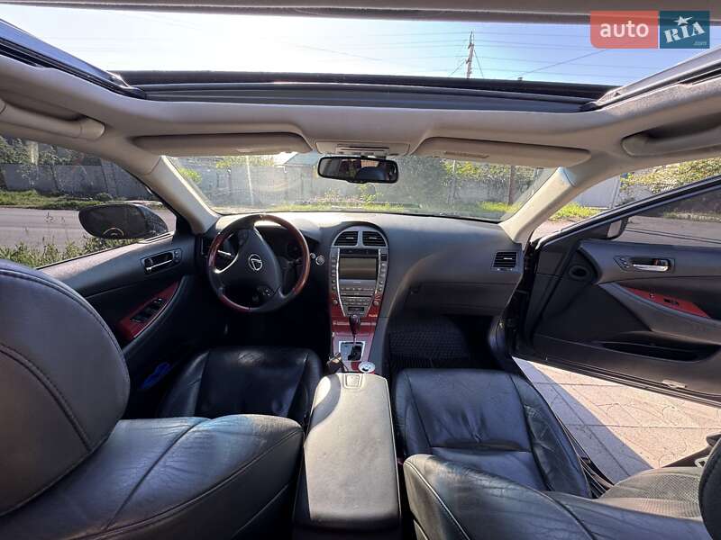 Седан Lexus ES 2008 в Дніпрі