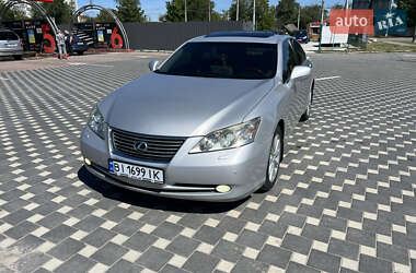 Седан Lexus ES 2007 в Полтаве