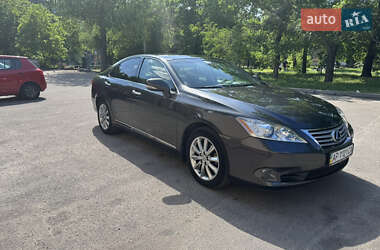 Седан Lexus ES 2010 в Запорожье