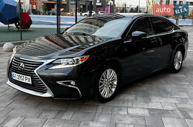 Седан Lexus ES 2018 в Києві