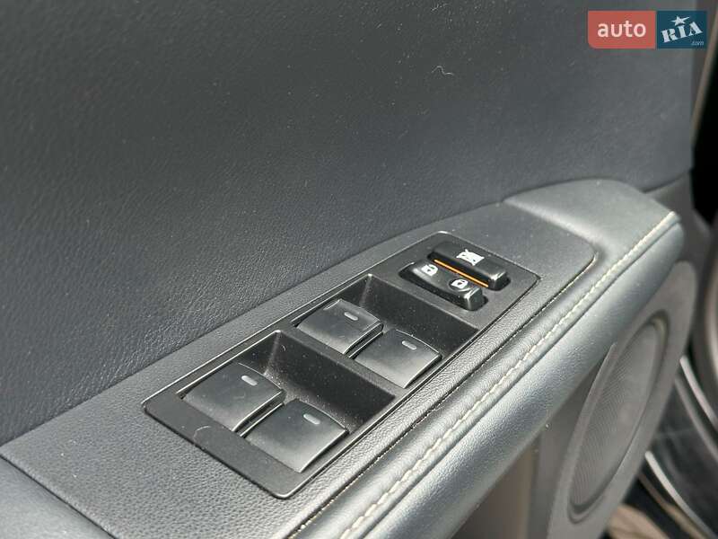 Седан Lexus ES 2012 в Одессе