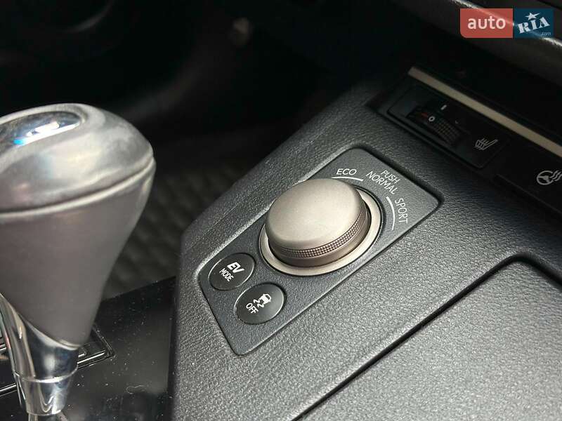 Седан Lexus ES 2012 в Одессе