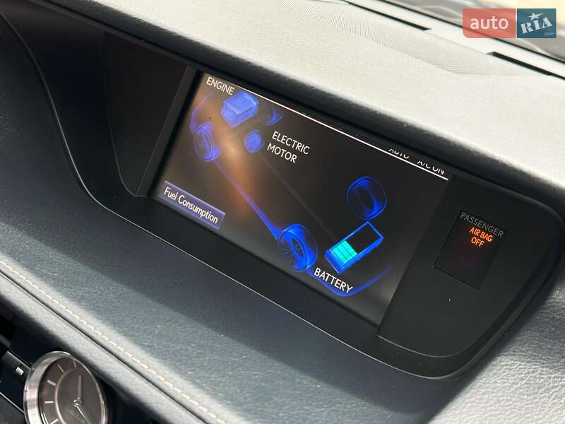 Седан Lexus ES 2012 в Одессе