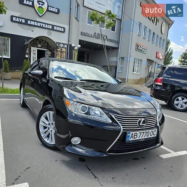 Lexus ES 2014
