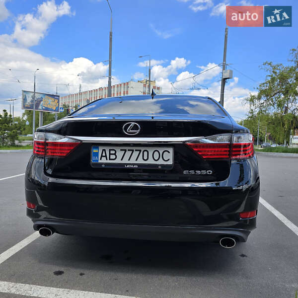 Седан Lexus ES 2014 в Виннице фото 19 Седан Lexus ES 2014 в Виннице