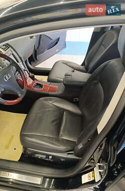 Седан Lexus ES 2008 в Днепре