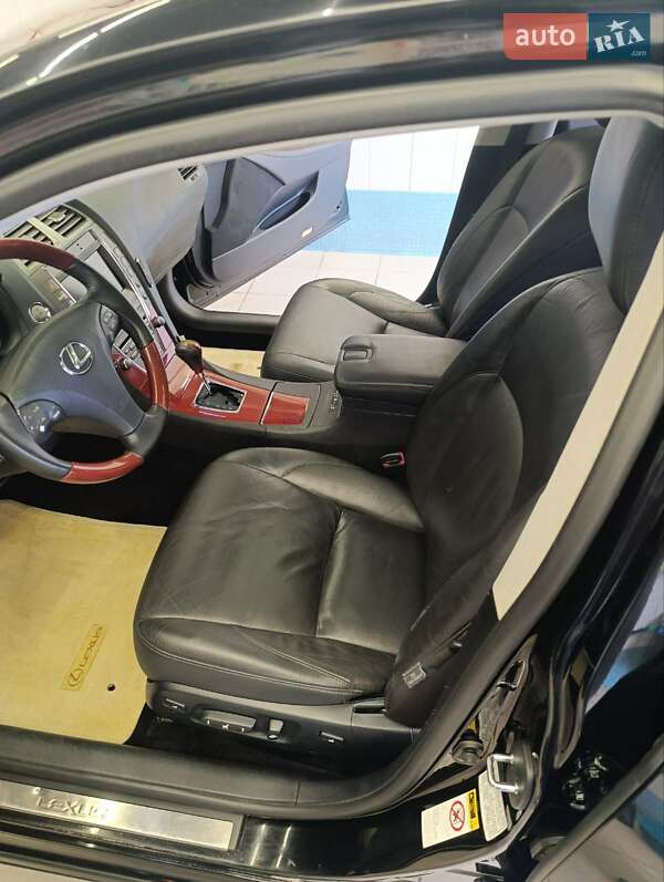 Седан Lexus ES 2008 в Днепре
