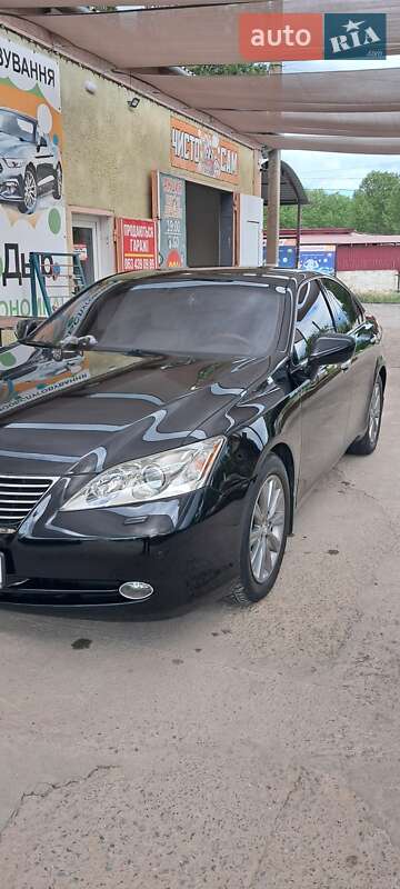 Lexus ES 2007