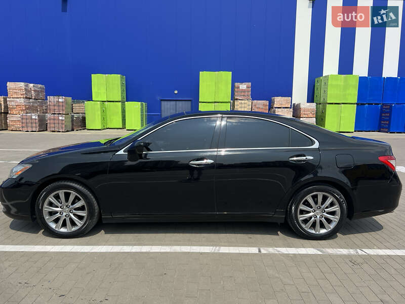 Lexus ES 2008