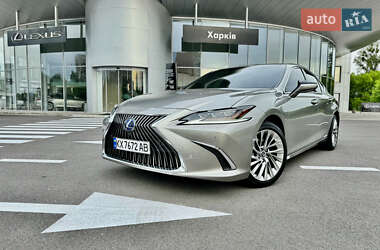 Седан Lexus ES 2021 в Харькове