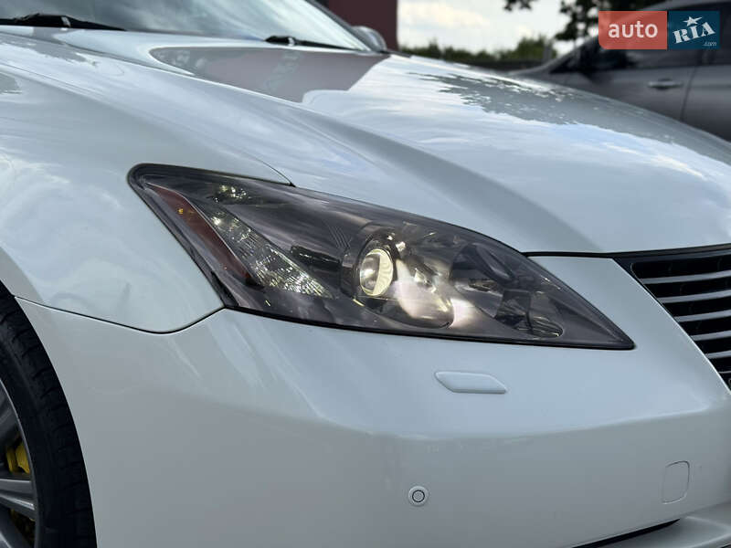 Седан Lexus ES 2008 в Хмельницькому