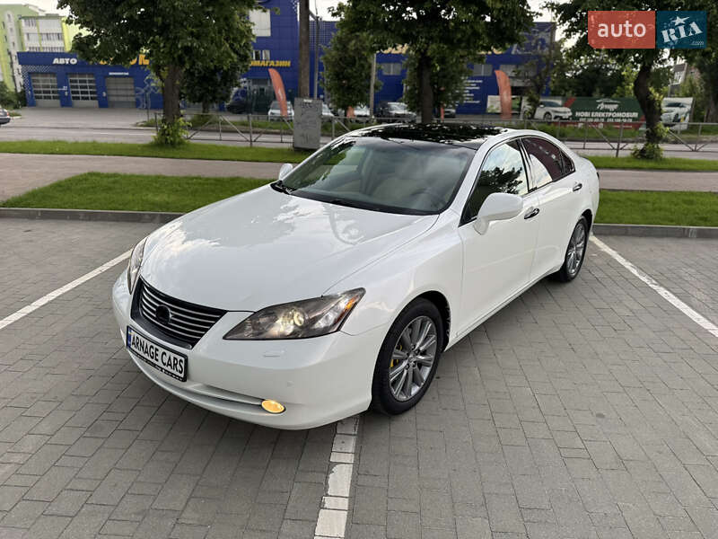Седан Lexus ES 2008 в Хмельницькому