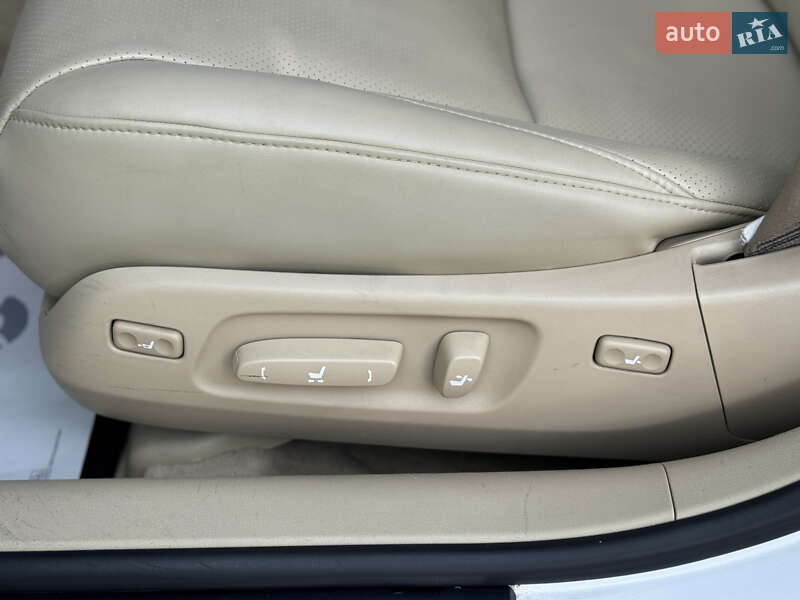Седан Lexus ES 2008 в Хмельницькому