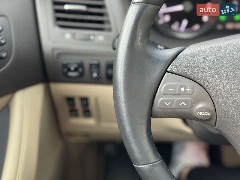 Седан Lexus ES 2008 в Хмельницькому