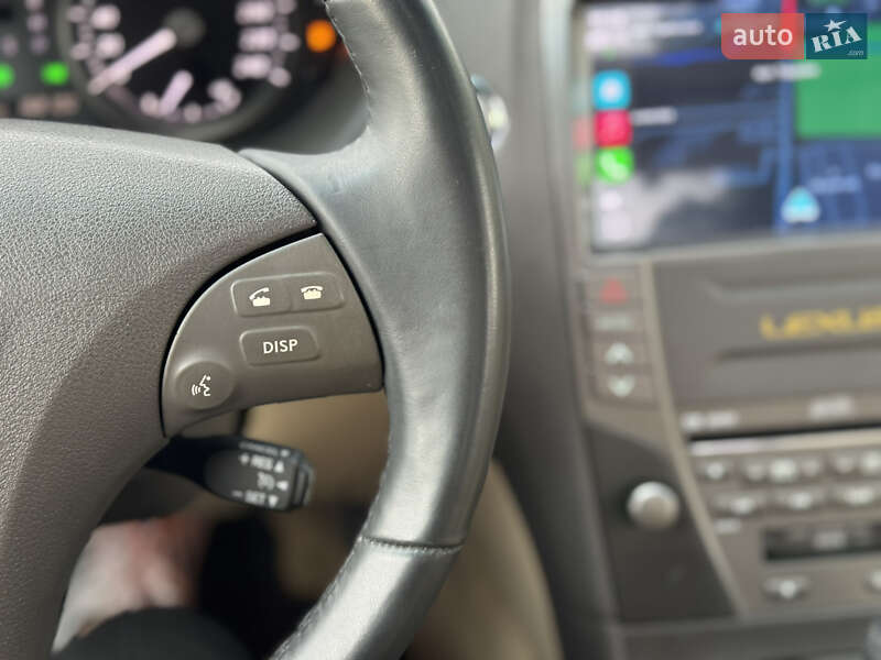 Седан Lexus ES 2008 в Хмельницькому