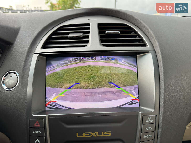 Седан Lexus ES 2008 в Хмельницькому