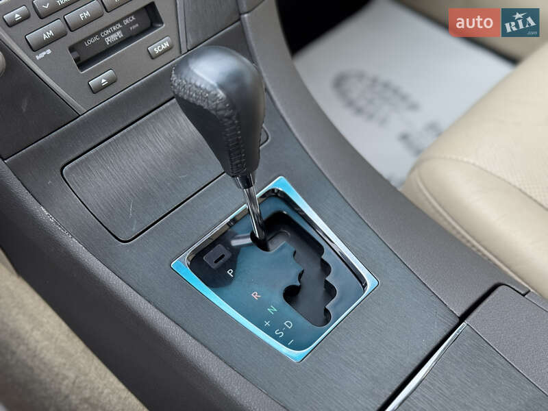 Седан Lexus ES 2008 в Хмельницькому