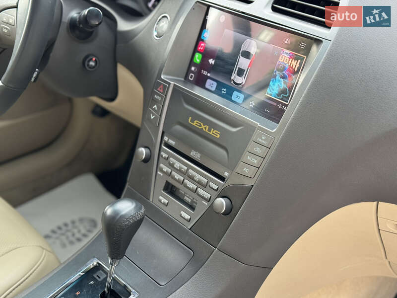 Седан Lexus ES 2008 в Хмельницькому
