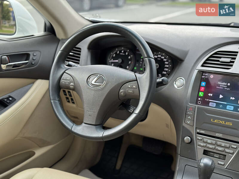 Седан Lexus ES 2008 в Хмельницькому