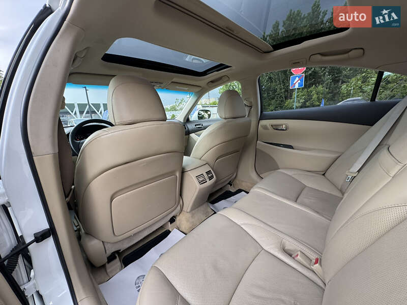 Седан Lexus ES 2008 в Хмельницькому