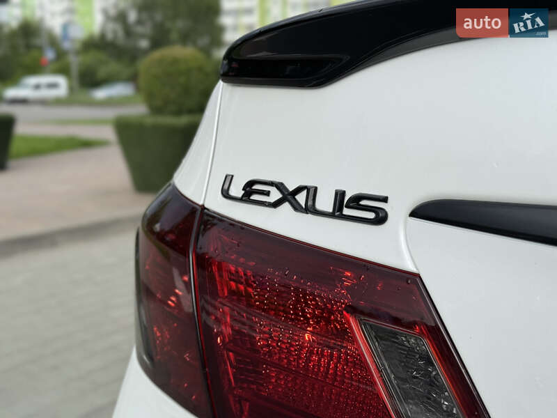 Седан Lexus ES 2008 в Хмельницькому