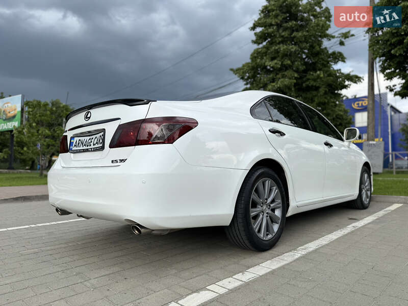 Седан Lexus ES 2008 в Хмельницькому
