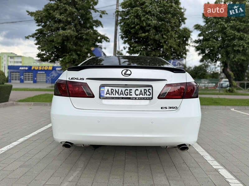Седан Lexus ES 2008 в Хмельницькому