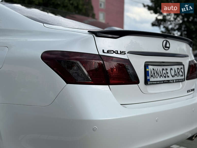 Седан Lexus ES 2008 в Хмельницькому