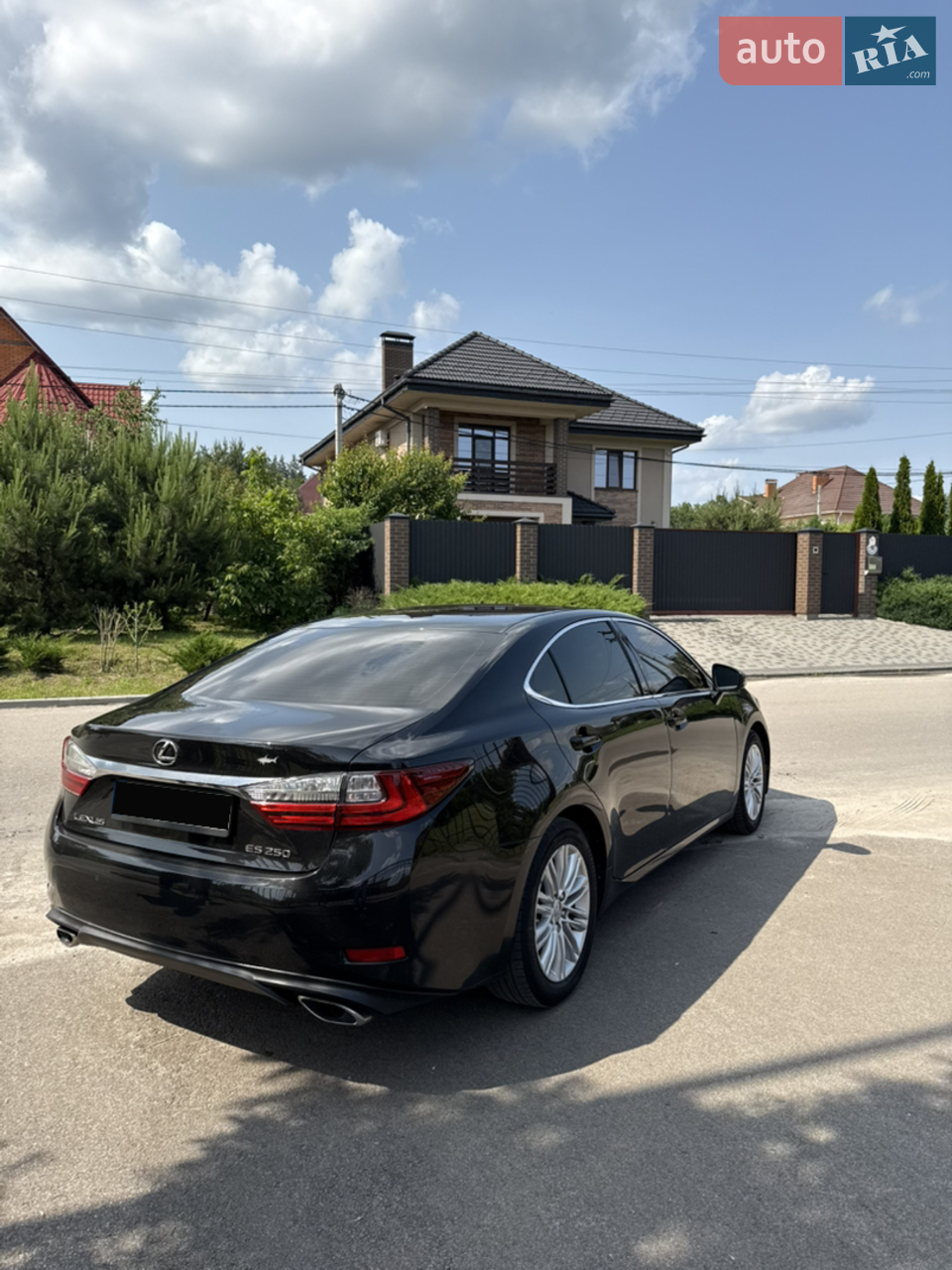 2016 Lexus ES - мініатюра 47