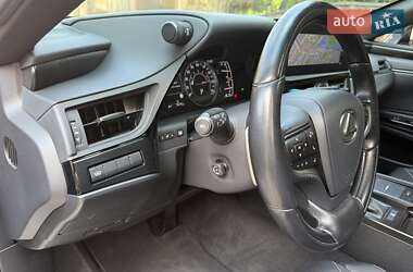 Седан Lexus ES 2021 в 