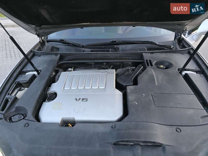 Седан Lexus ES 2007 в Ровно