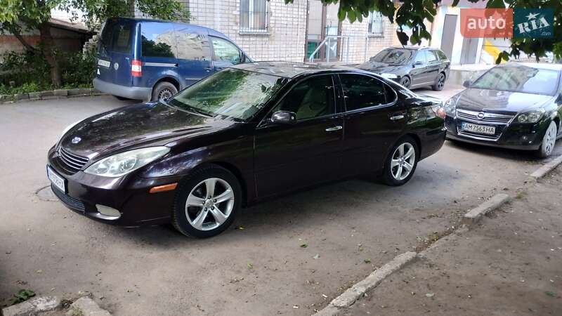 Седан Lexus ES 2005 в Житомире