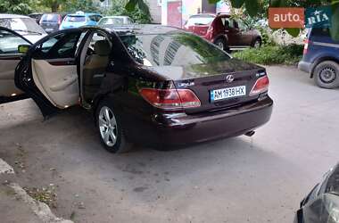 Седан Lexus ES 2005 в Житомирі