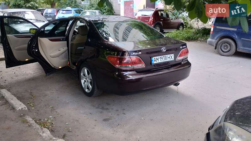 Lexus ES 2005